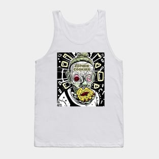 Zombie Cookies Tank Top